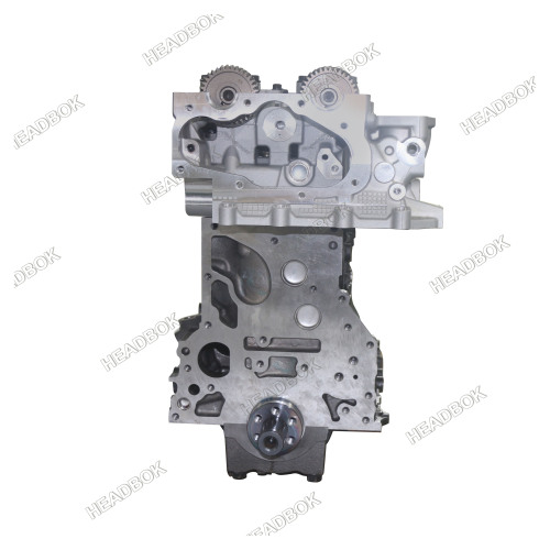 HEADBOK Engine 3.0L 4JJ1 4JJ1-TX Auto Part Complete Car Bare Engine Long Block Assembly for Isuzu DMAX MU-7 Truck